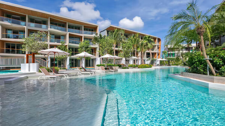 Wyndham Grand Nai Harn Beach Phuket
